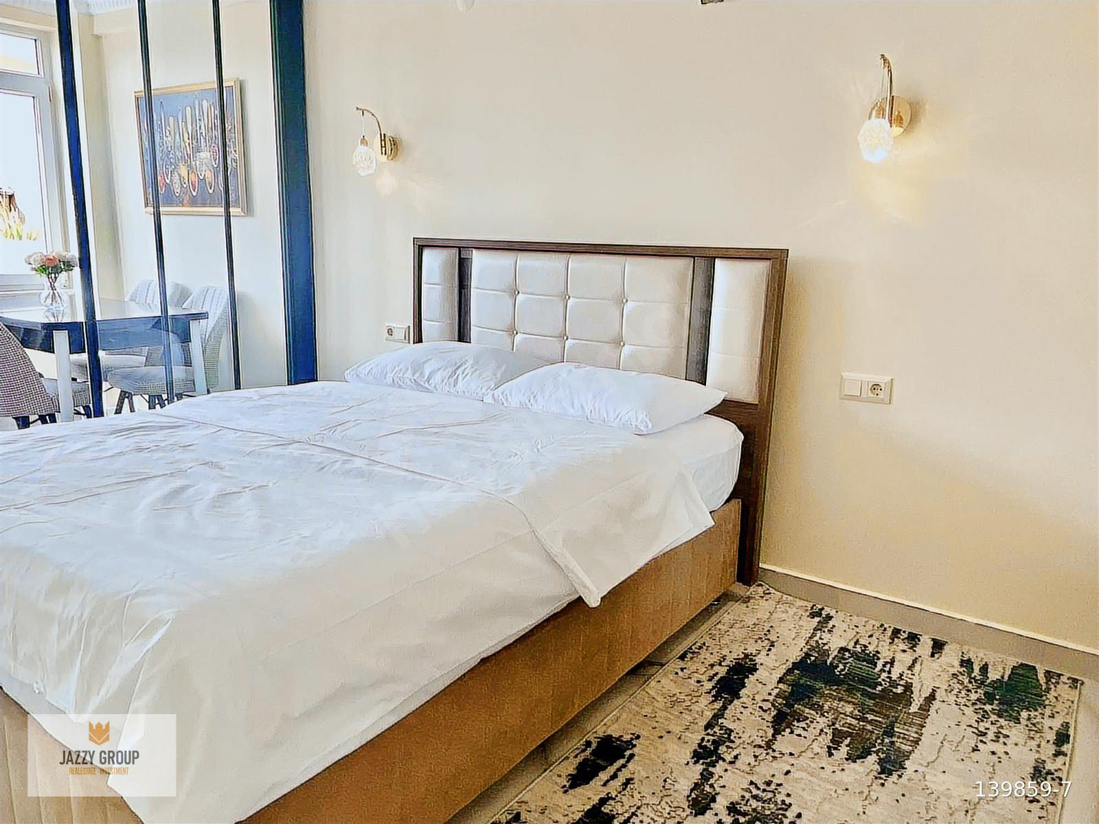MERKEZDE HARİKA SATILIK 1+1 DAİRE