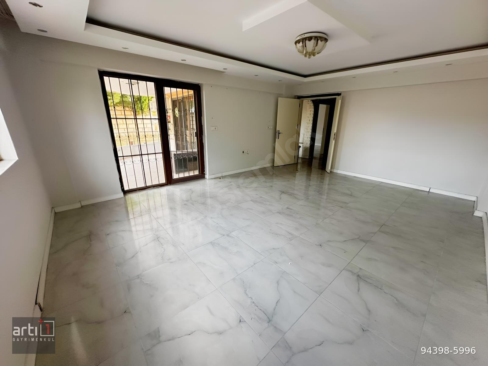 +1'DEN GÜMÜŞLER BULVARINA YAKIN KİRALIK ARAKAT 3+1 DAİRE