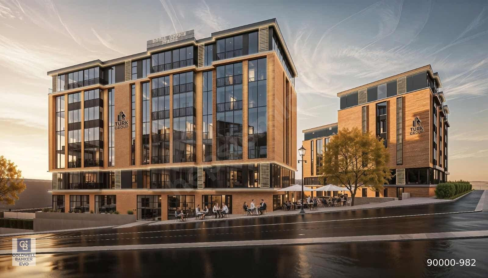 YAKACIK'TA YENİ PROJE RUHSATLI ŞEHİR MANZARALI FIRSAT DAİRE!!!!