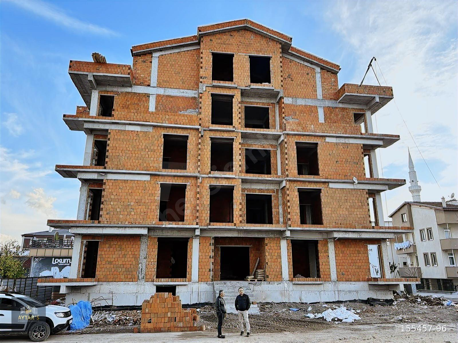 BALIKESİR ALTIEYLÜL GOP SATILIK 1+1 ARA KAT SIFIR DAİRE