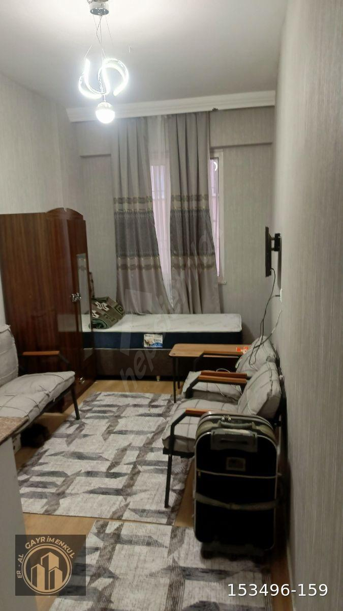 ÜNİVERSİTE KARŞISI SATILIK 1+0 GARAJ TAPU YAPIKAYIT ALINMI DAİRE