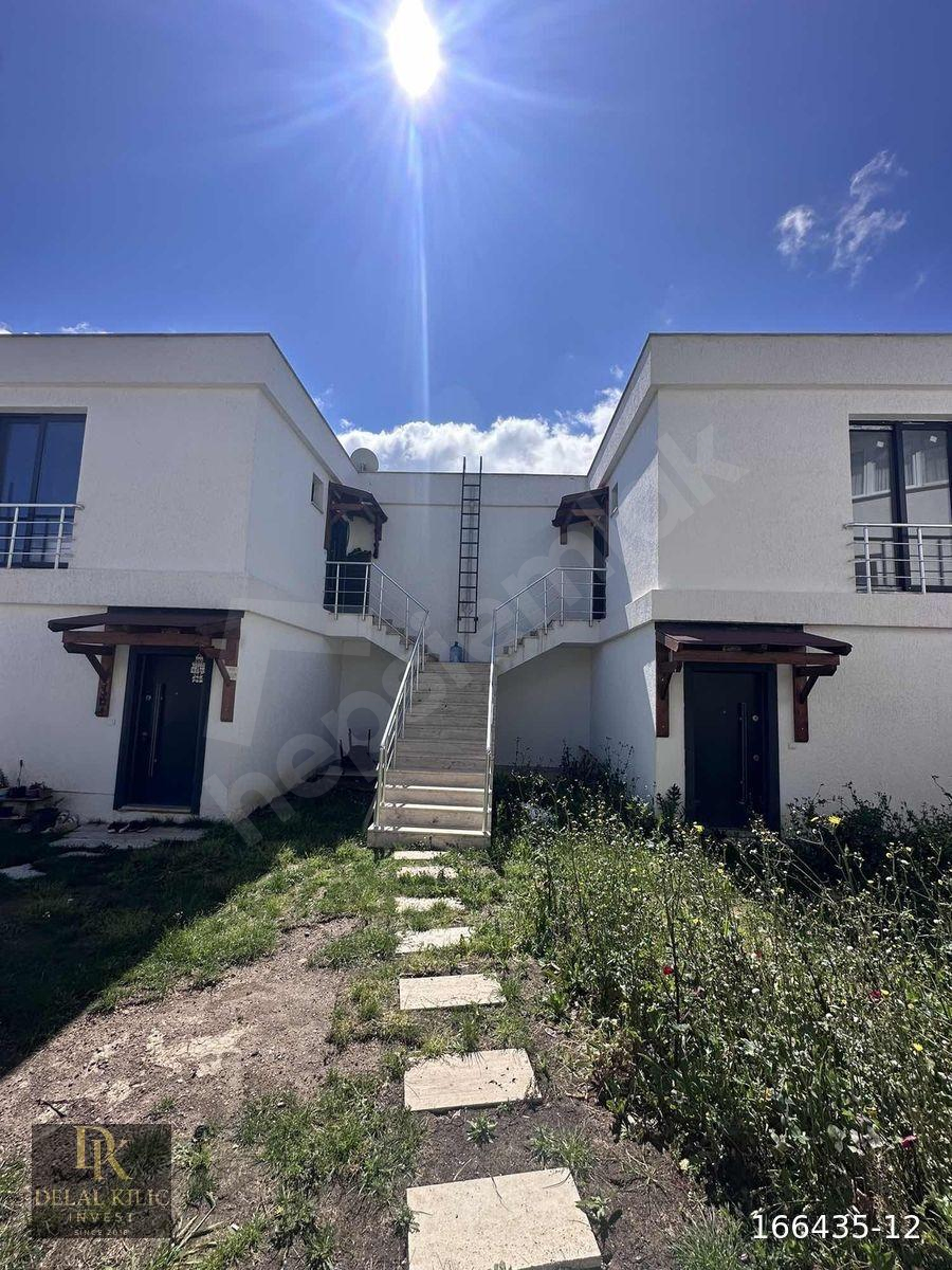 BODRUM ORTAKENT YAKAKÖY DE 2+1 ÜST KAT DAİRE