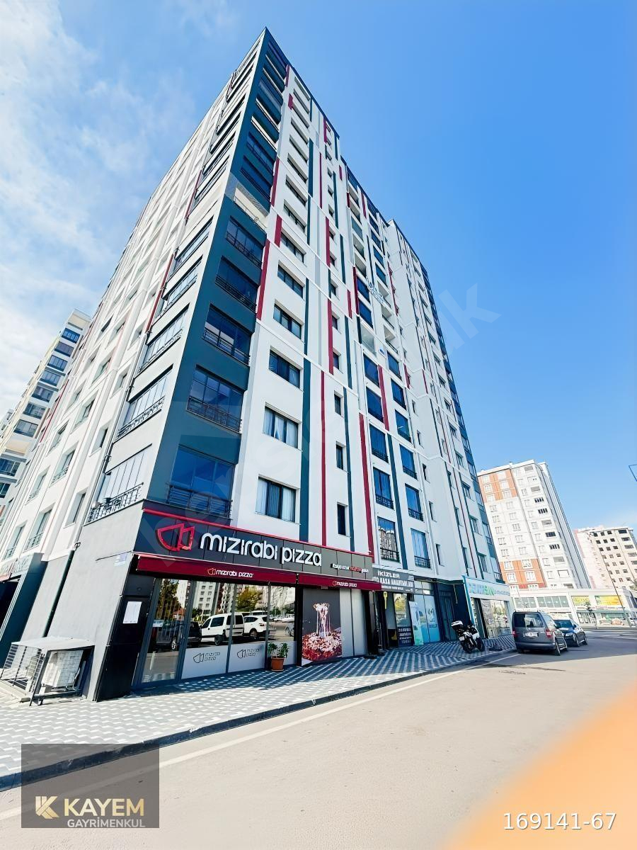 YAKUT MAH. MODERN LÜKS 4+1 GENİŞ FERAH KİRALIK DAİRE