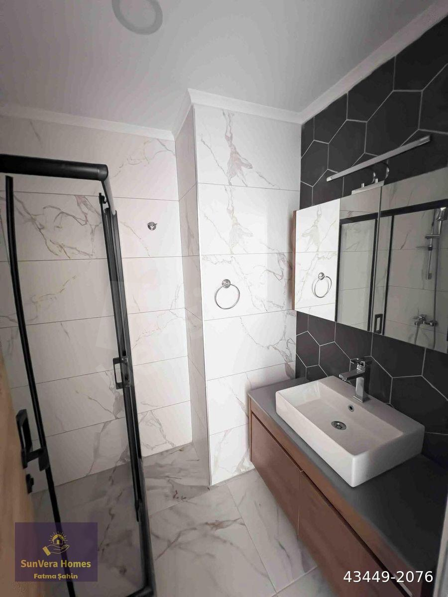 Avsallarda satılık daire 48.000€