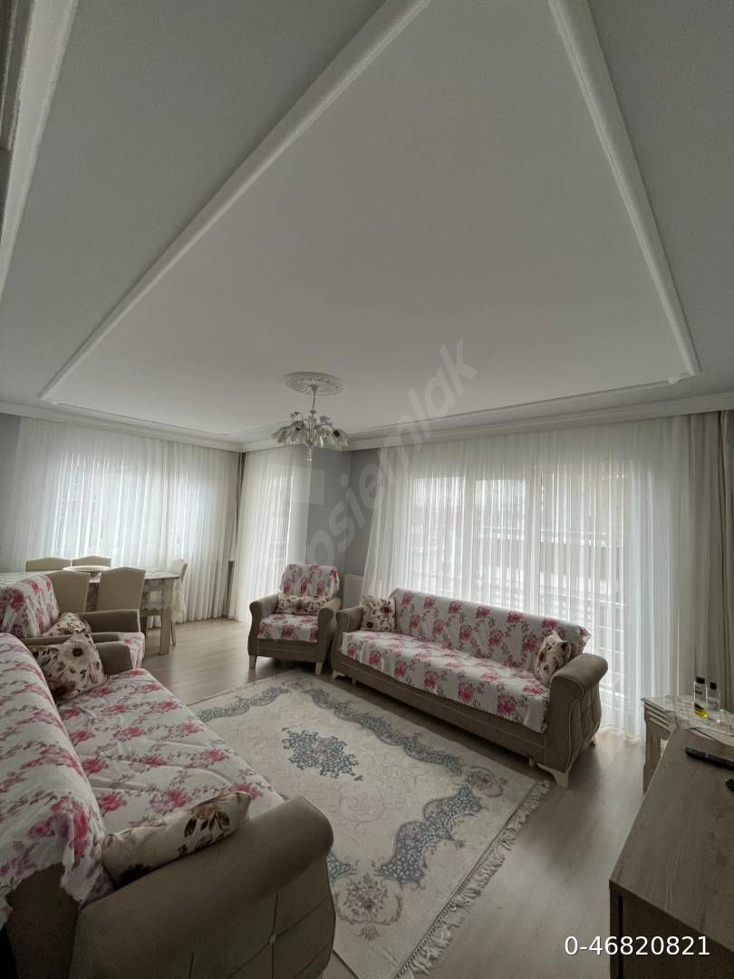 Akçaabat Çolaklı mahallesinde satılık 3+1 daire