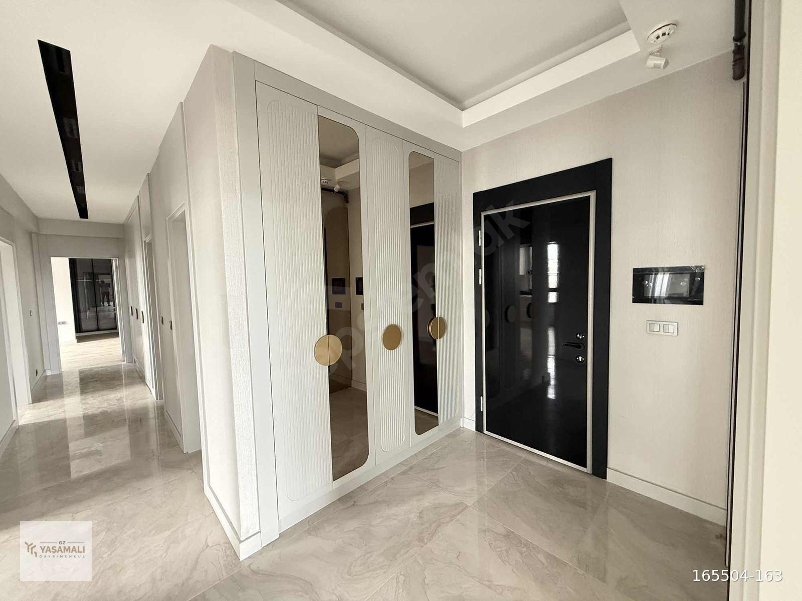 ÖZ YAŞAMALI'DAN OSMANGAZİDE SIFIR ULTRA LÜKS 3.5+1 SATILIK DAİRE