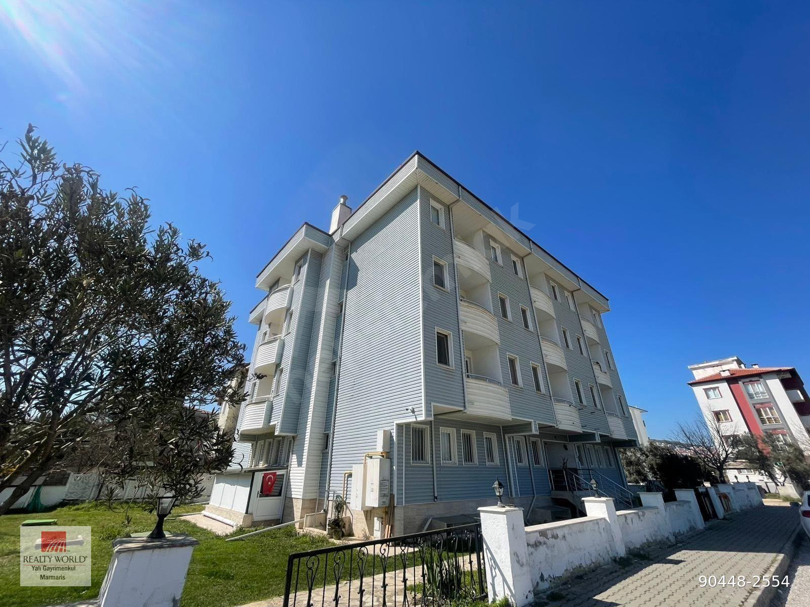MUĞLA KÖTEKLİDE FULL EŞYALI, TADİLATLI VE YÜKSEK KİRA GETİRİLİ