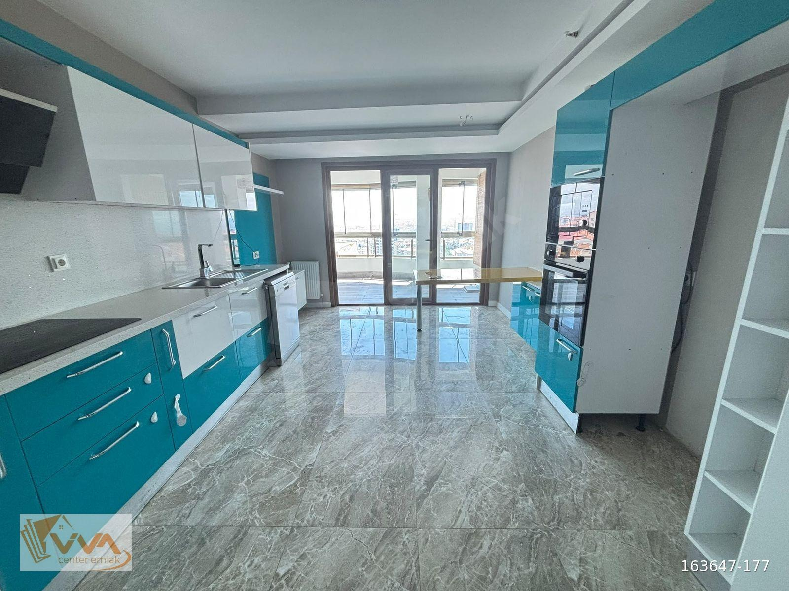 BÖLGENİN EN İYİSİ 153m2 NET 3+1 TERAS BALKON FULL MANZARA