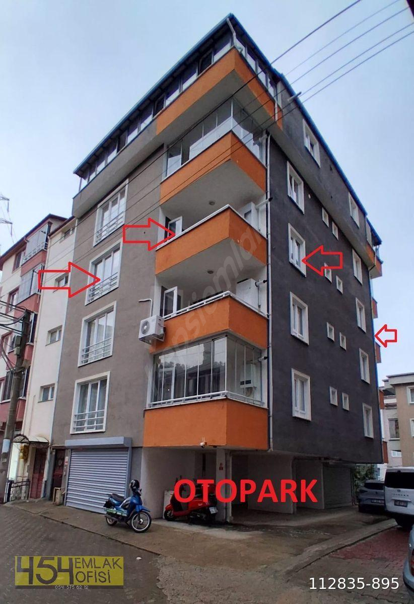 KİRALIK DAİRE 3+1 DOĞALGAZLI 150 METREKARE 3.KAT (HER KAT TEK DAİRE) TEYYAREDÜZÜ MAH 454 EMLAKTAN