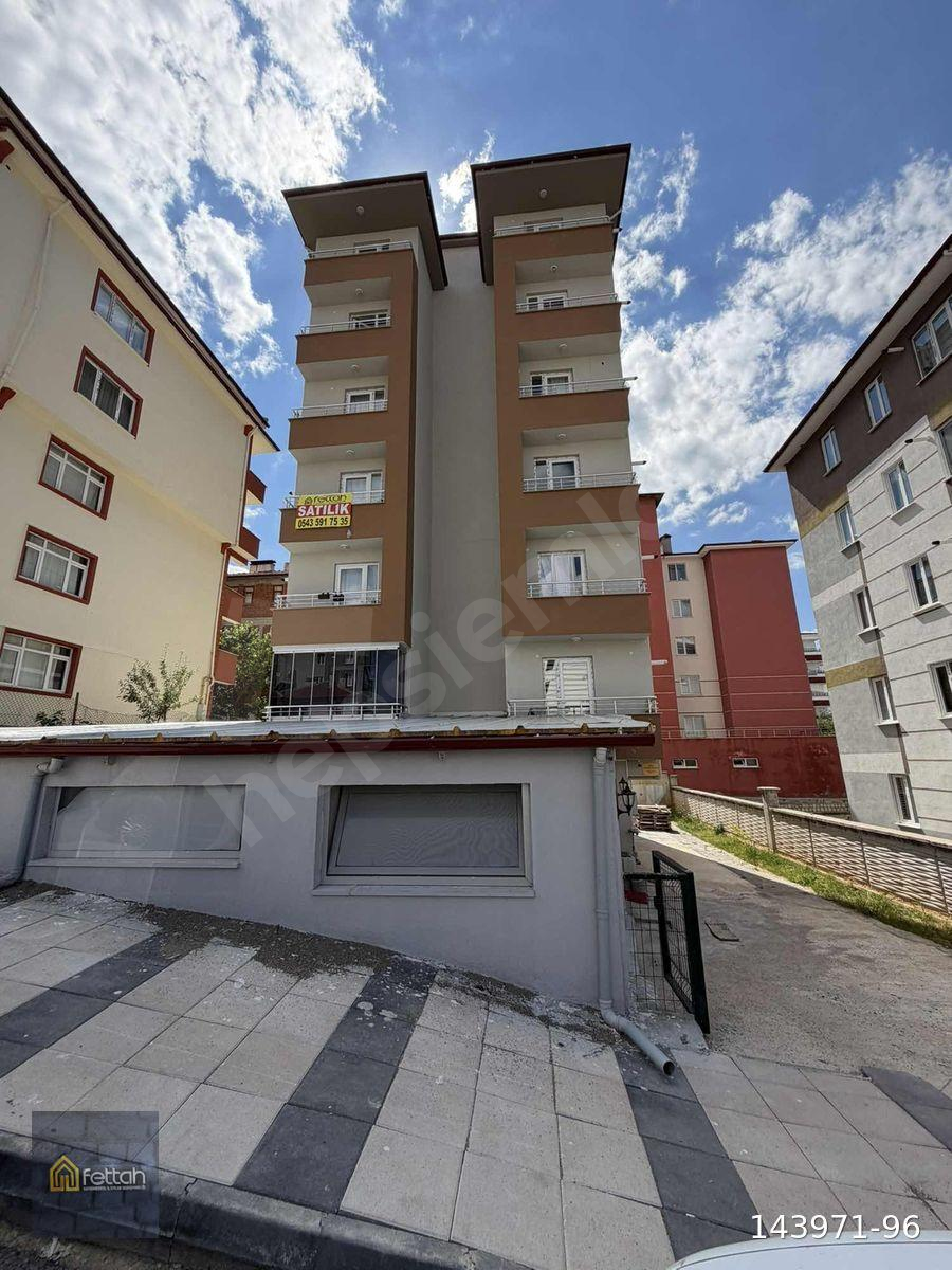 KUZEYKENTİN MERKEZİNDE YATIRIMLIK 1+1 SATILIK SIFIR DAİRE