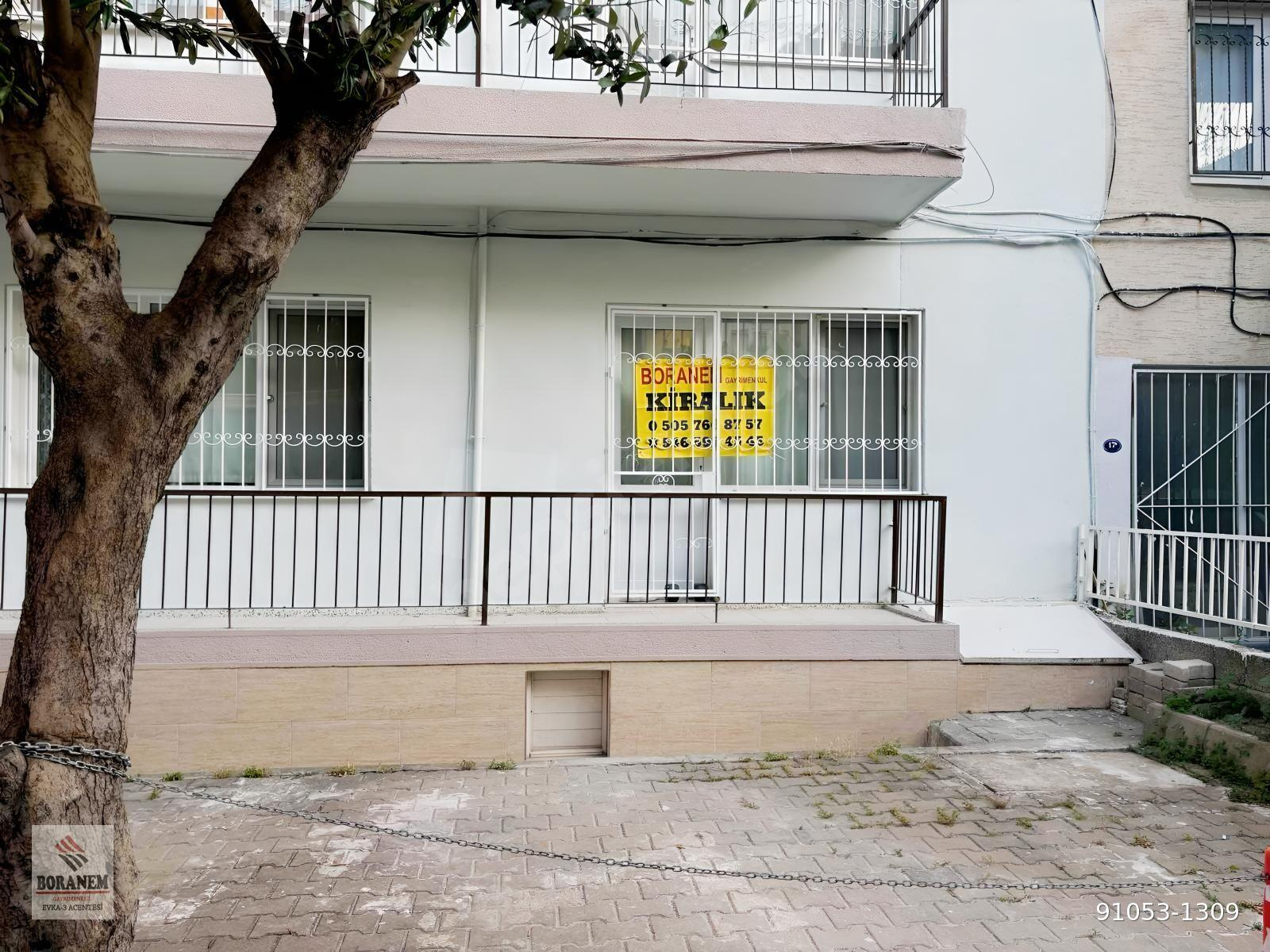 Bornova Kazımdirik 2+1 kiralık daire