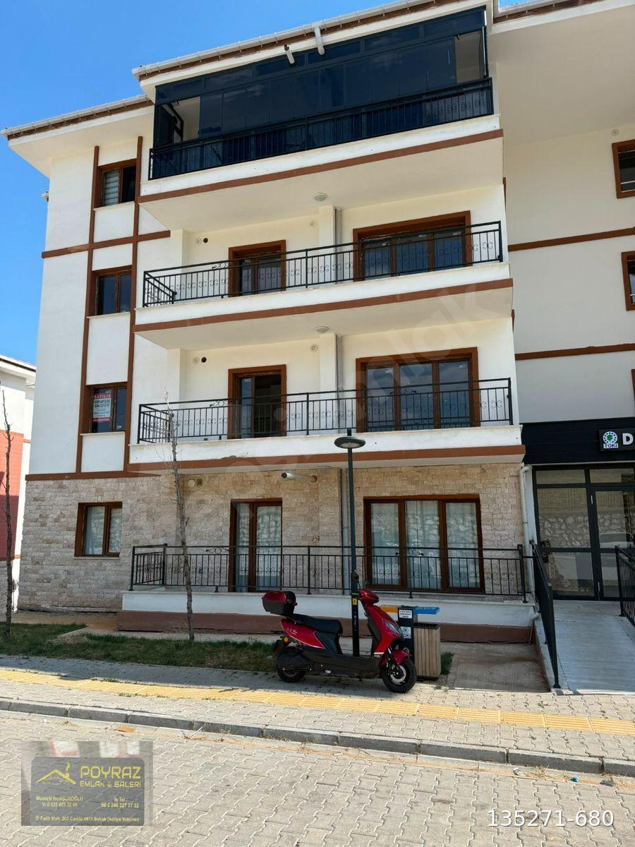 Atabey 3. Etap TOKİ de Satılık Arakat Daire