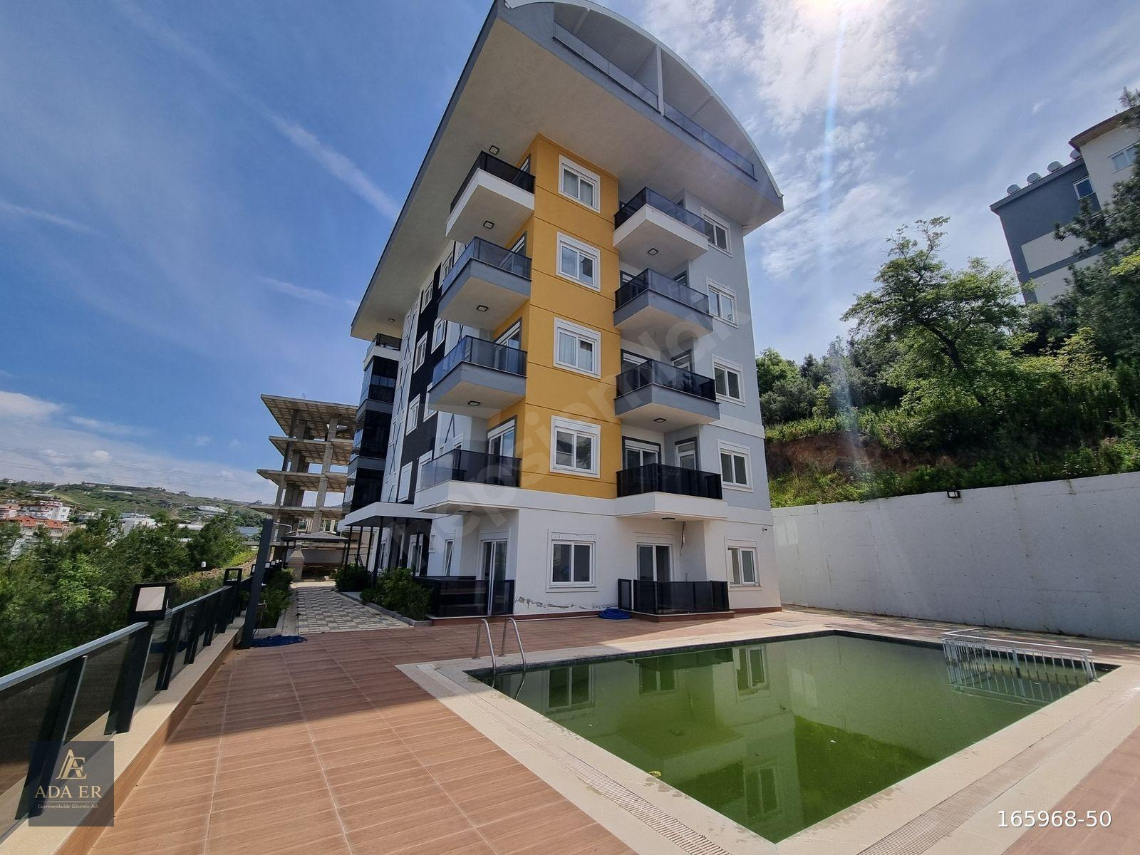 Alanya Konaklıda Satılık 2+1