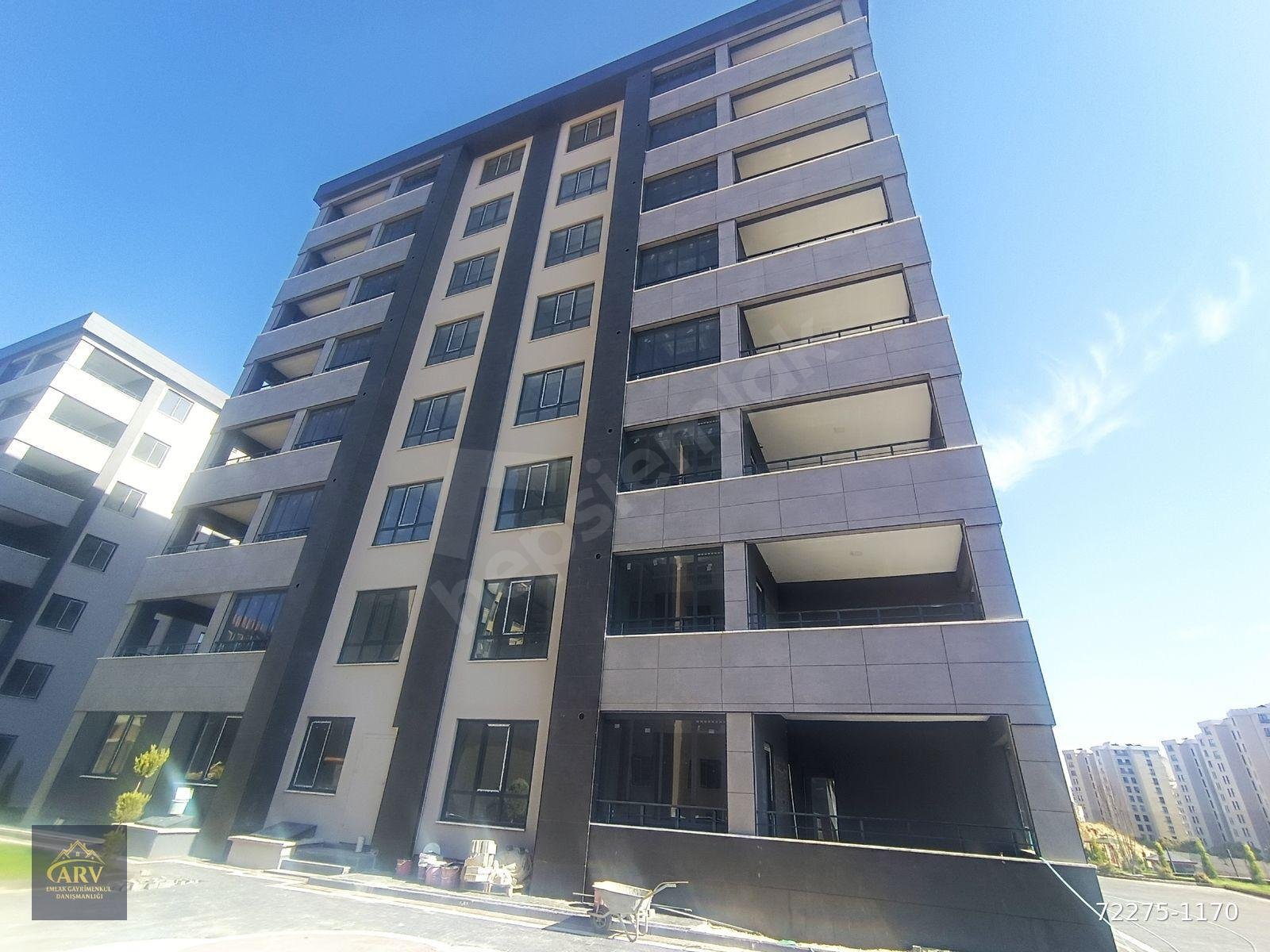 ARV GYO'DAN BEŞTEPE'DE ANTEPİA KARŞISI LÜKS SATILIK 2.5+1 DAİRE