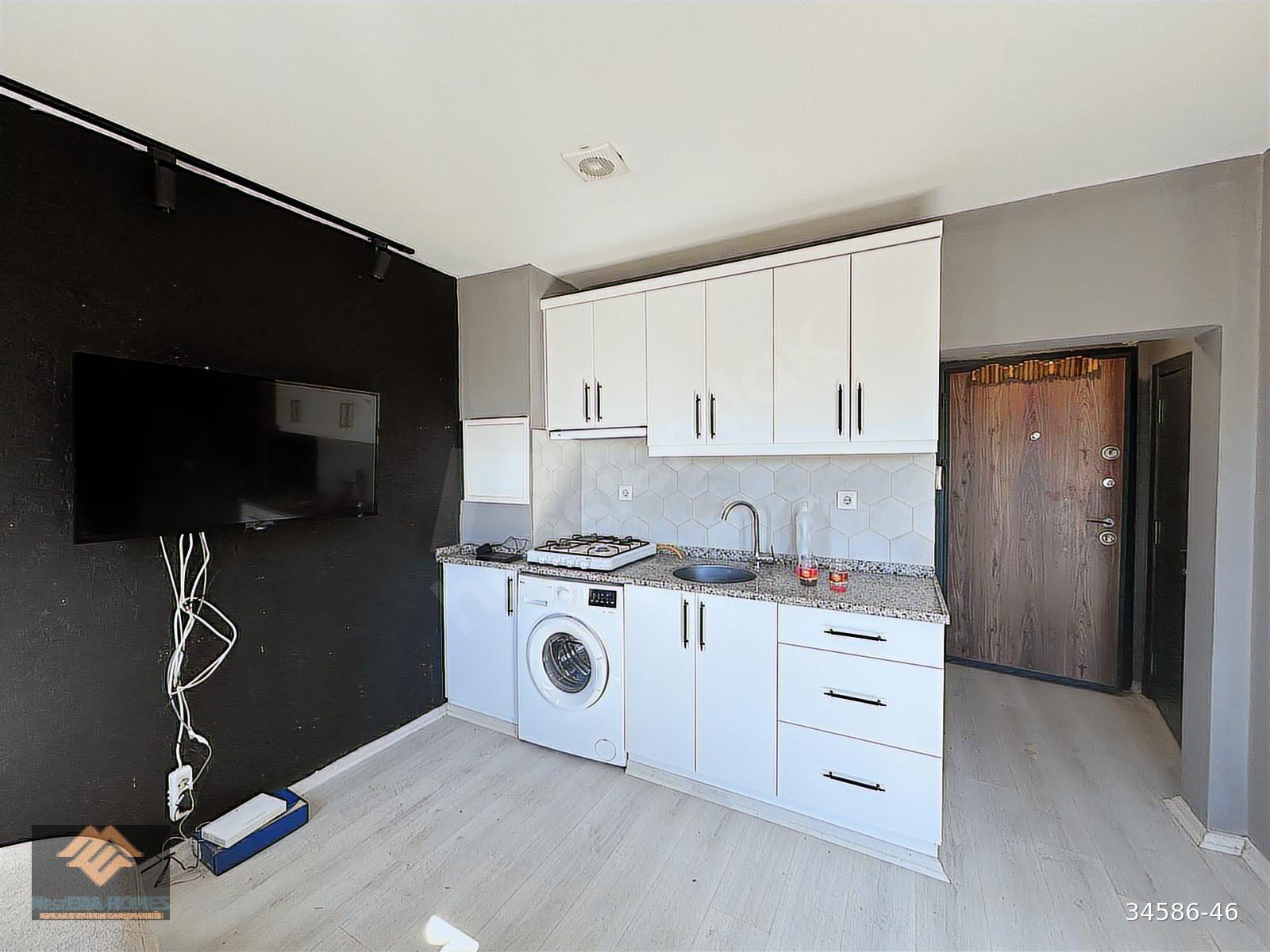 ÜNİVERSİTEYE YAKIN EŞYALI SATILIK 1+1 DAİRE