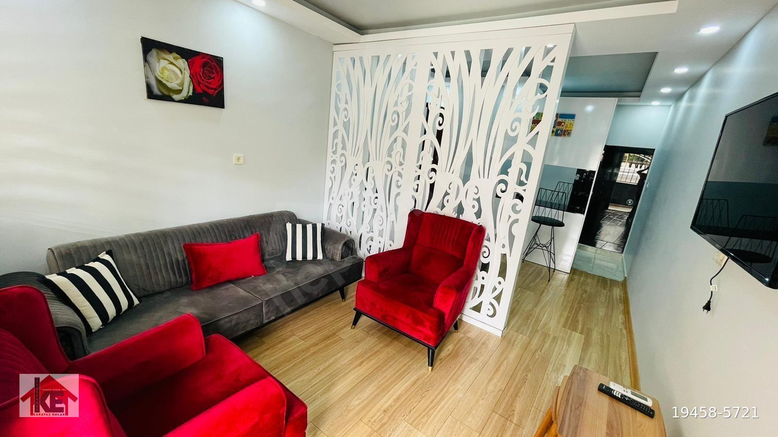 BARAJYOLUNA YÜRÜME MESAFESİ YÜKSEK KİRA GETİRİLİ SATILIK DAİRE