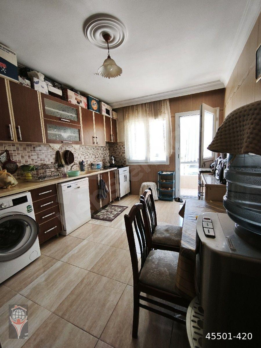 İSMET İNÖNÜ MAH . 130 M2 3+1 ÇİFT BALKONLU 2 KAT CADDE ÜZERİ DAİRE