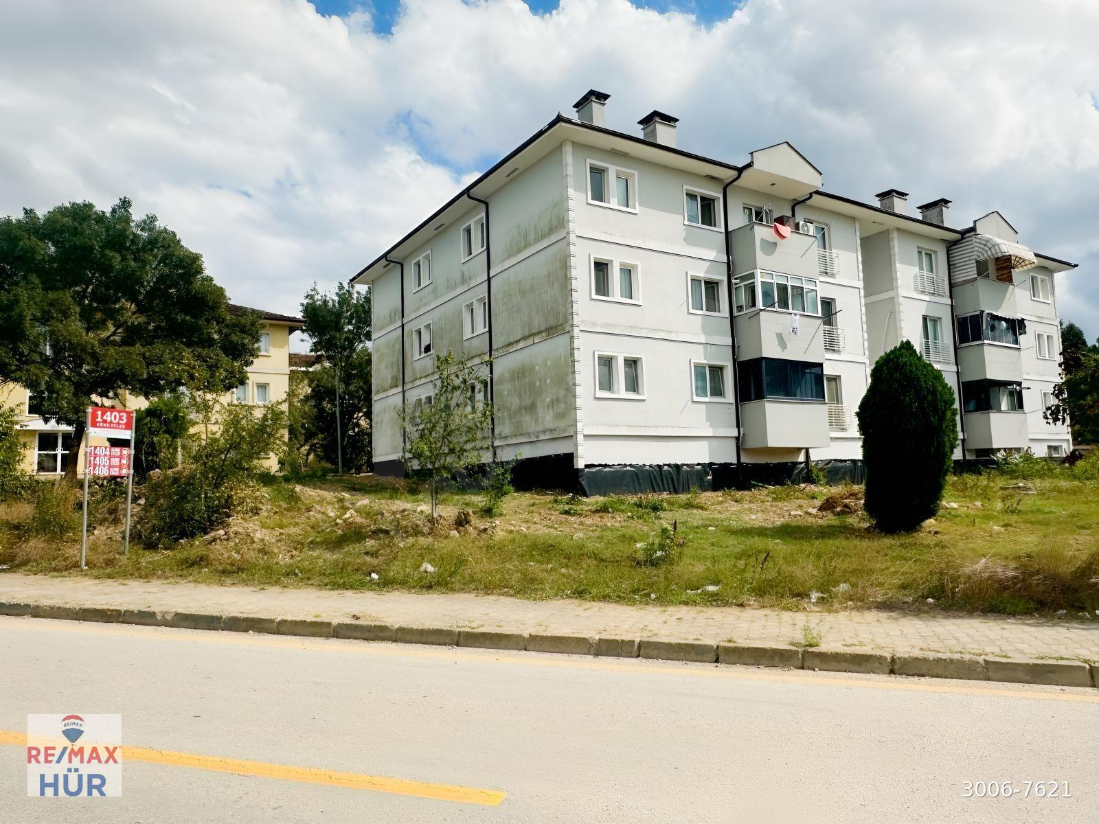 SATILIK 3+1 DAİRE KARAMAN KONUTLARI
