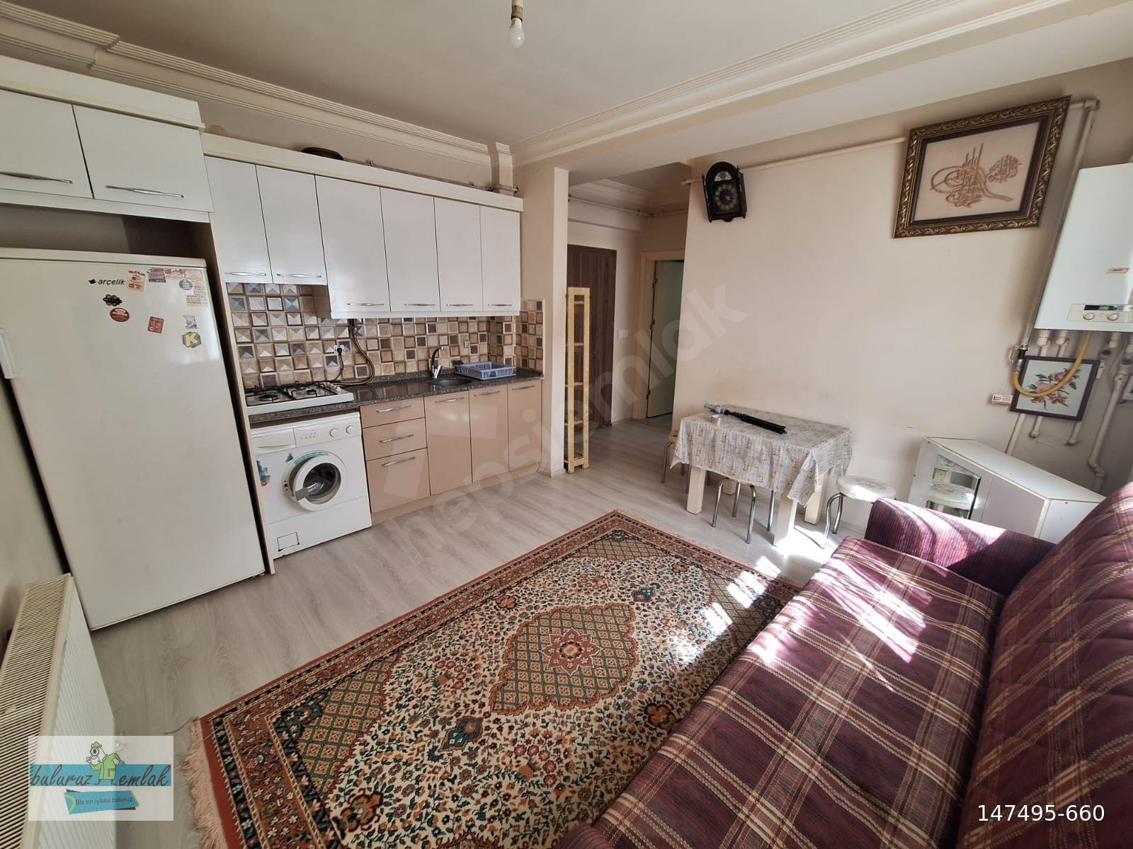 BULURUZDAN ABDURRAHMAN MAH. KİRALIK EŞYALI 1+1 DAİRE