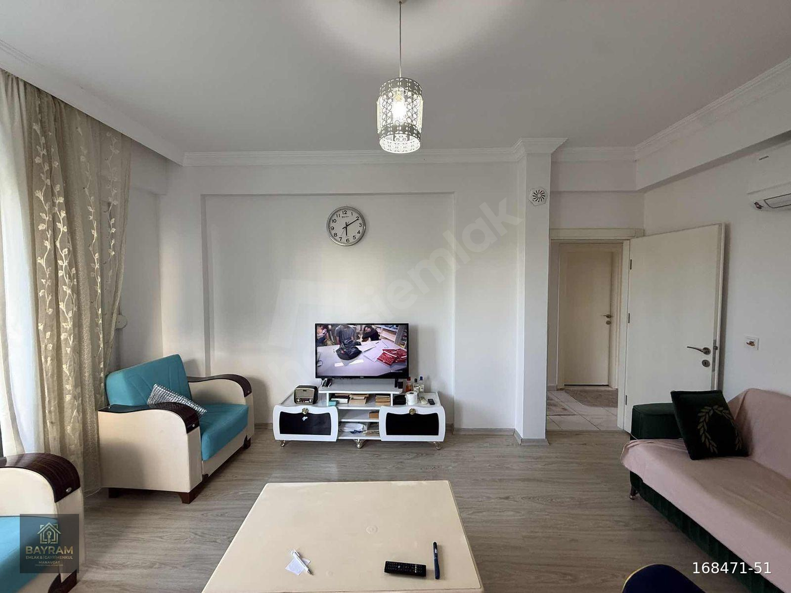 MANAVGAT ILICADA GENİŞ SATILIK 3+1 DAİRE