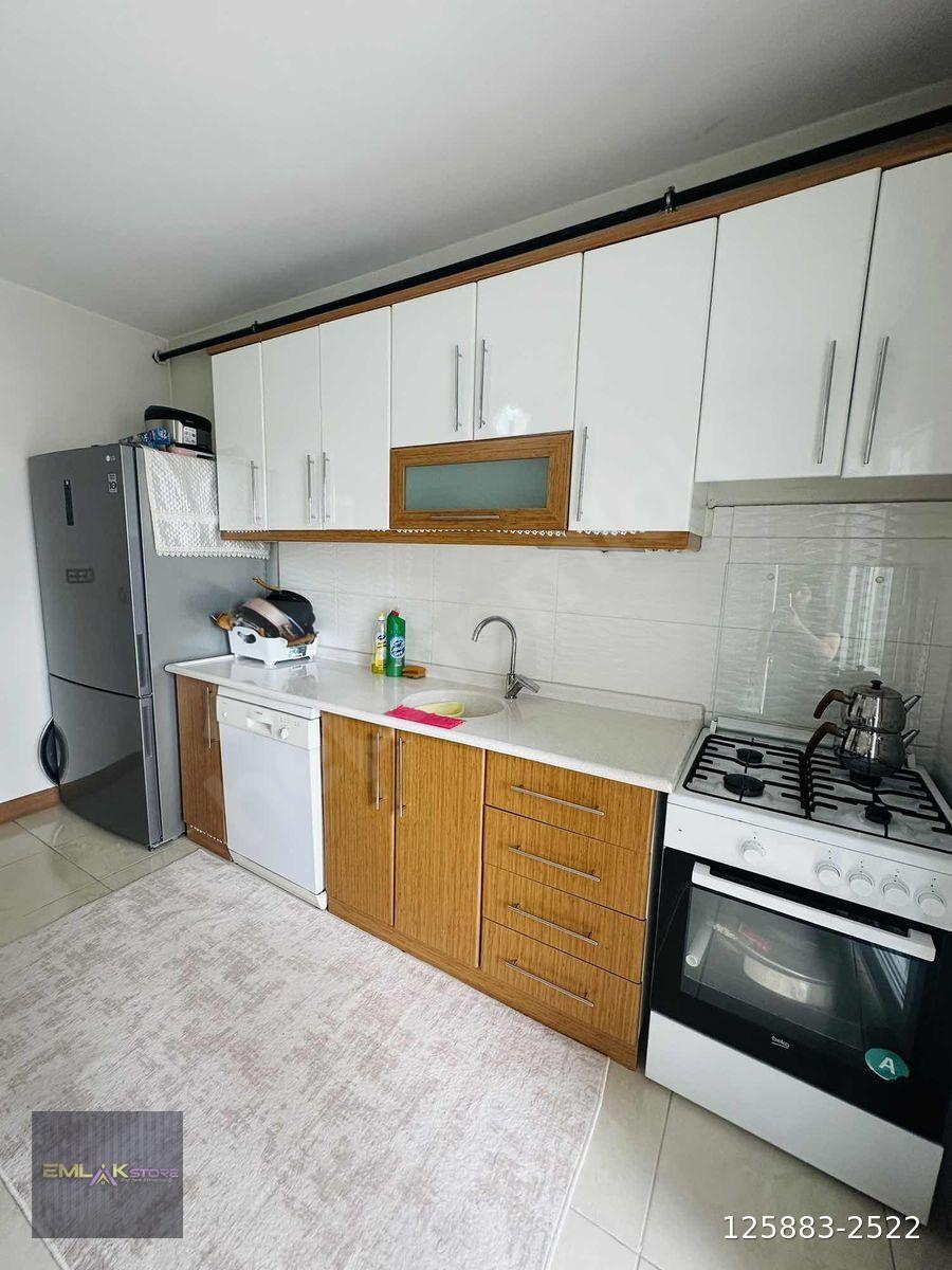 KIYIKENT TOKİ 2. ETAPTA AS5 MODEL 2+1 SATILIK DAİRE