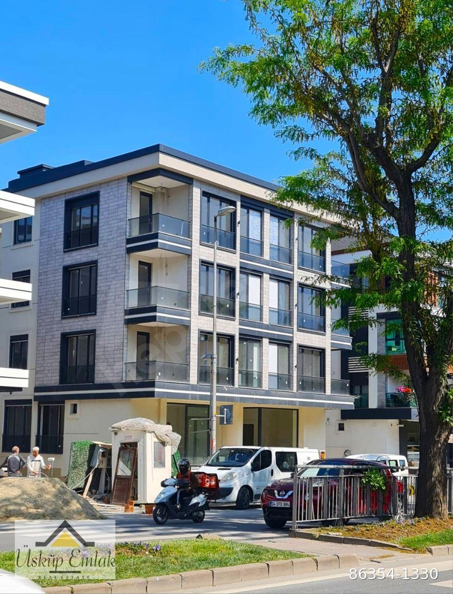 Bahçelievler Talatpaşa Caddesi Üzerinde Satılık Kapalı Otoparklı Ebeveyn Banyolu Sıfır 3+1 Daire