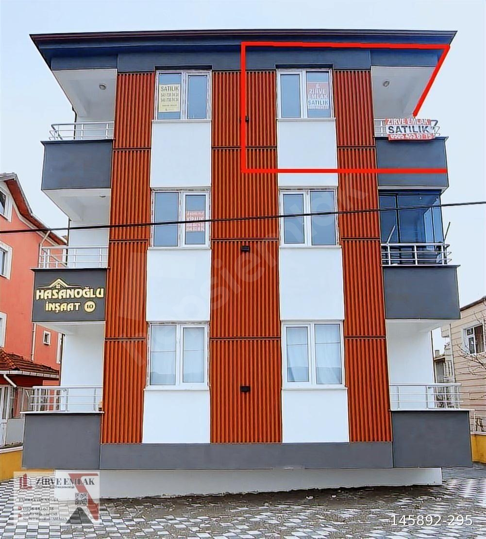ZİRVE EMLAKTAN SOFULAR MAH.DE SATILIK 1+1 DAİRE