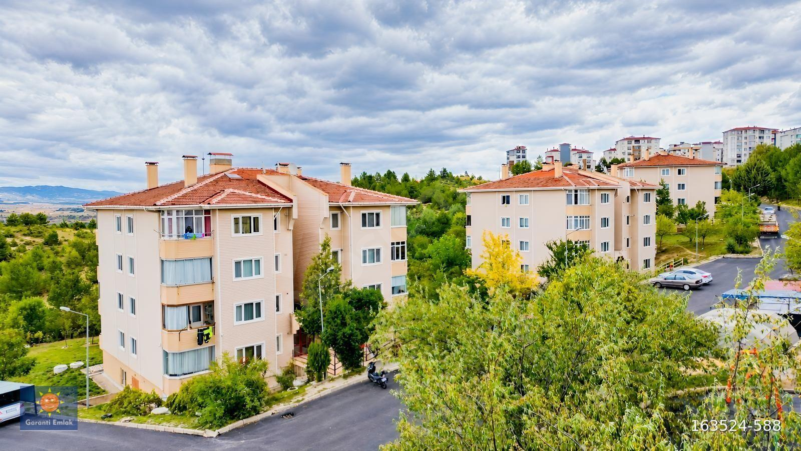 █ Garanti Emlak'tan - Kuzeykent Toki - 2. Etapta - Fırsat Daire