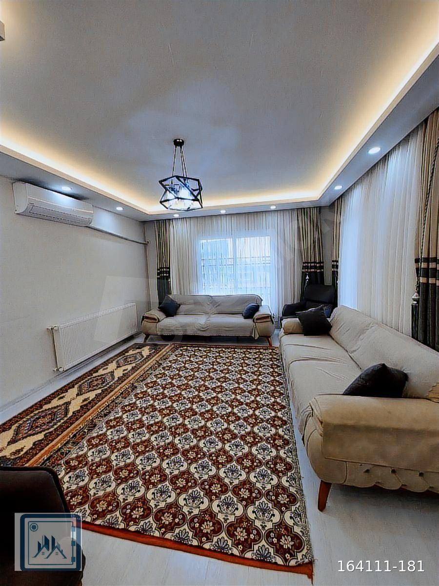 KASA EMLAKTAN * KOZAN YOLU ÜZERİNDE * DOGALGAZLI SATILIK DAİRE *