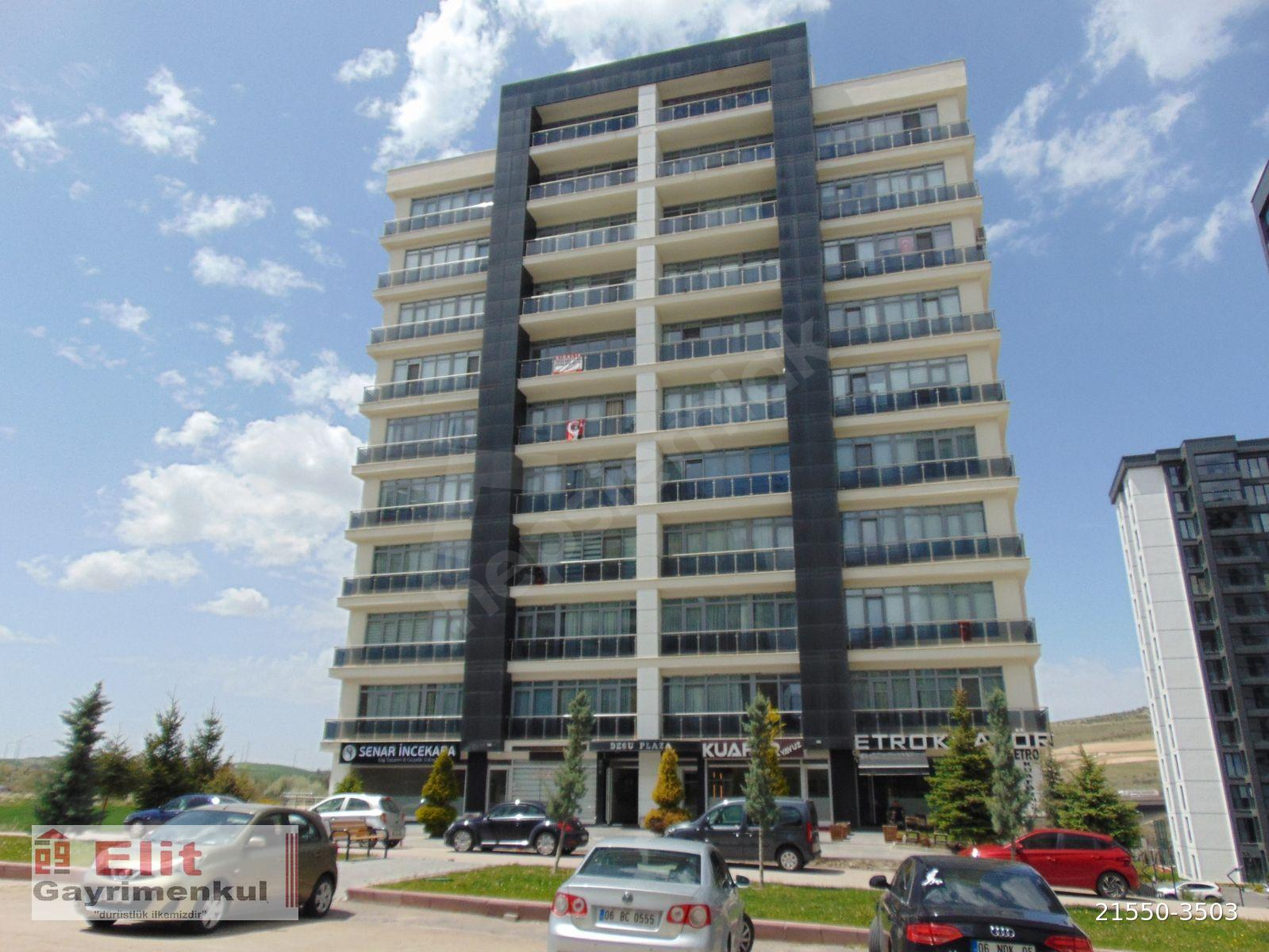 YAŞAMKENT MERKEZ EN GENİŞ 1+1 DAİRE 65M2 GÜNEYCEPHE K.GARAJ 2ASANSÖRLÜ
