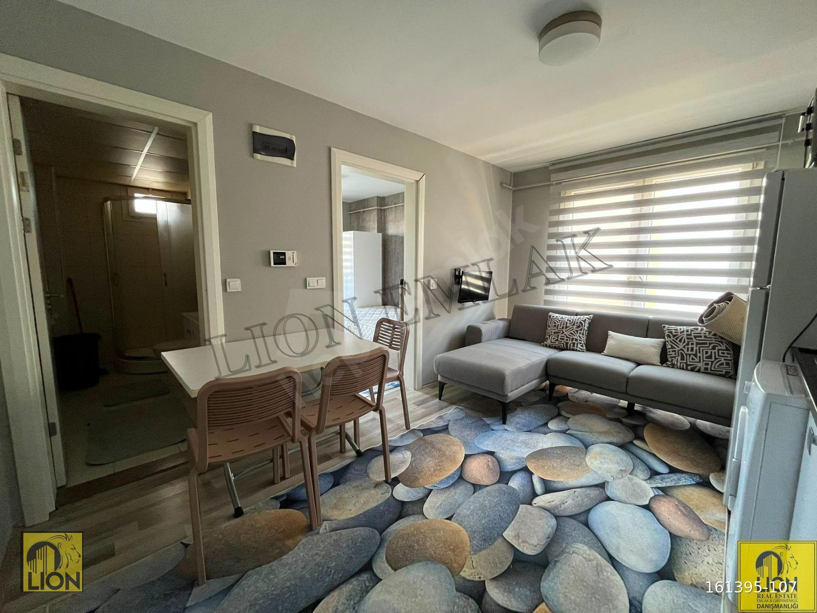 LION EMLAK'TAN GAZİOSMANPAŞA MAHALLESİNDE 1+1 FIRSAT DAİRE