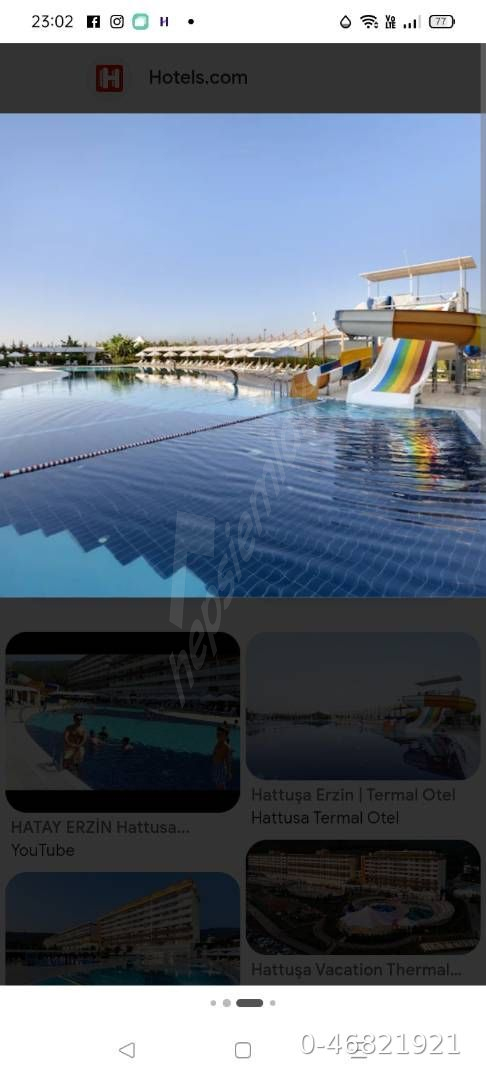 Kiralık Tatil Merkezi