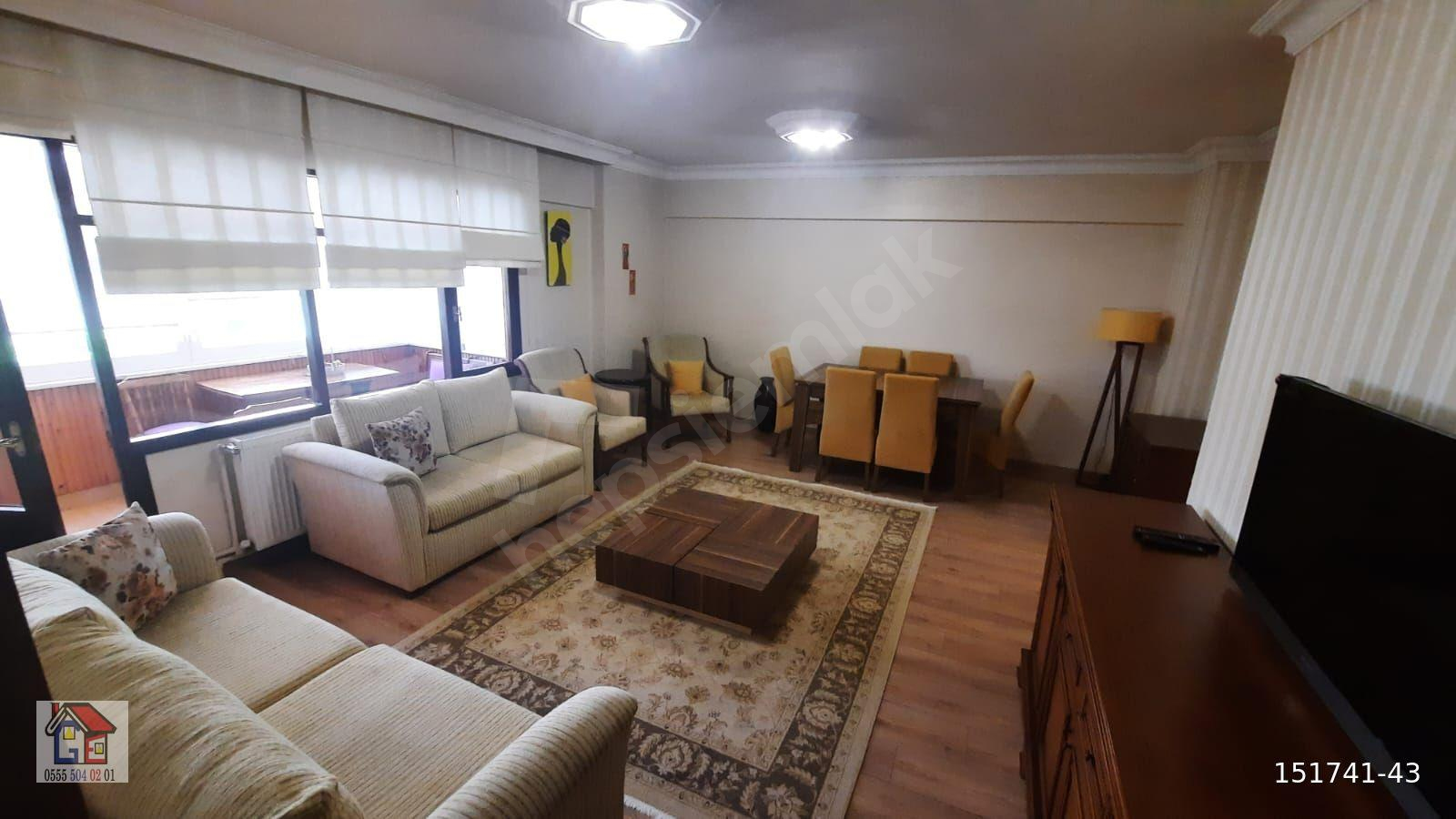 GÖZDE'den YENİYOLDA, FULL EŞYALI, 2+1, MUTLAKA AÇIKLAMAYI OKUYUN