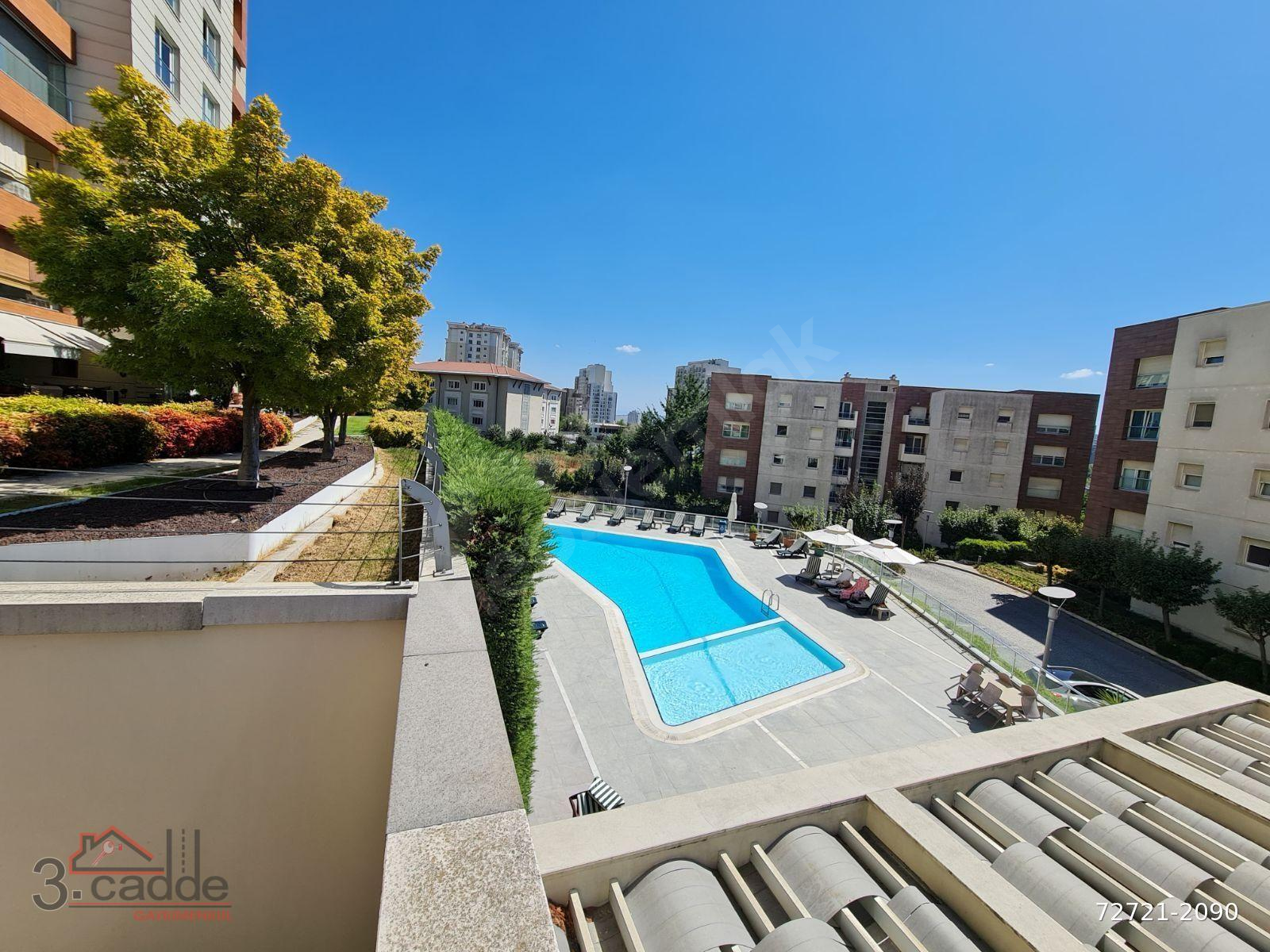 MESA NUROL ZAMBAKLI BAHÇE 1+1 EŞYALI KİRALIK