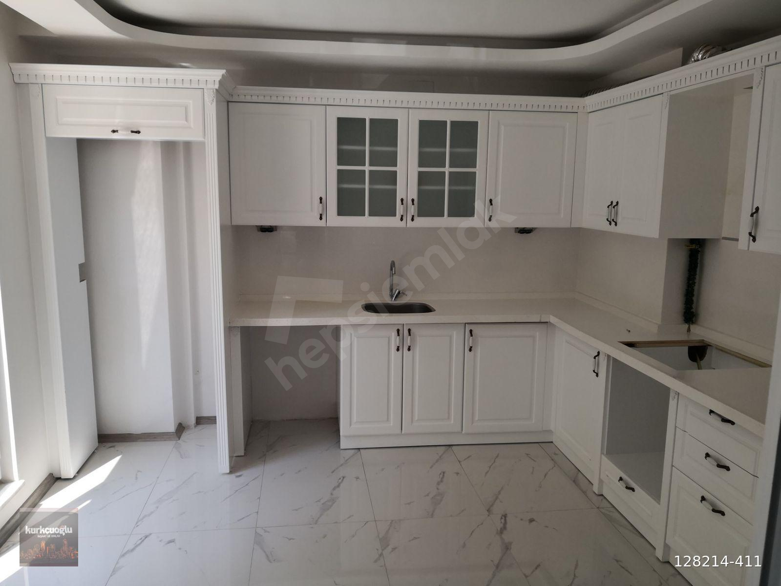 KÜRKÇÜOĞLU EMLAKTAN ILICA CAD.CİVARI 3+1 2 KAT KİRALIK DAİRE