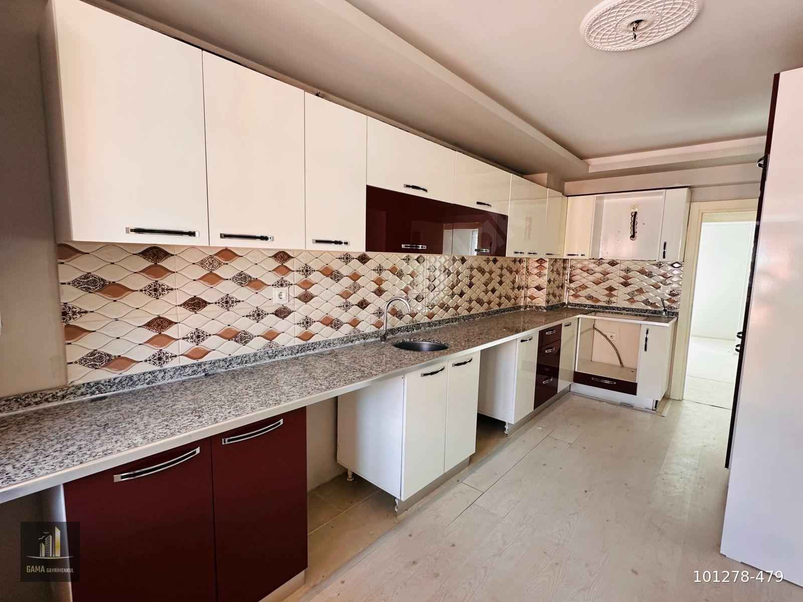 GAMA'DAN ÇAMLICA'DA YENİ&GENİŞ KİRALIK 2+1 DAİRE
