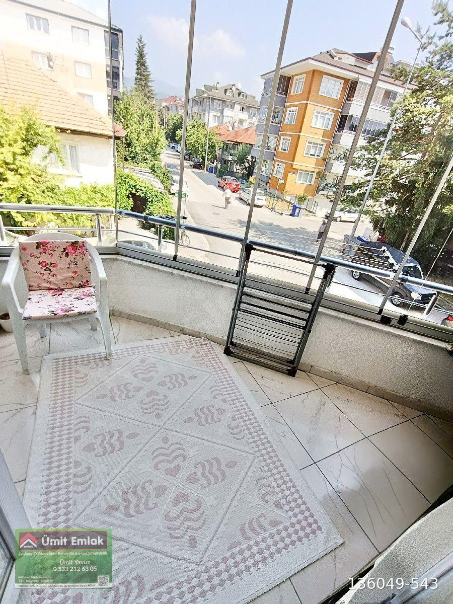BOLU BORAZANLARDA GENİS 2+1 SATILIK DAİRE