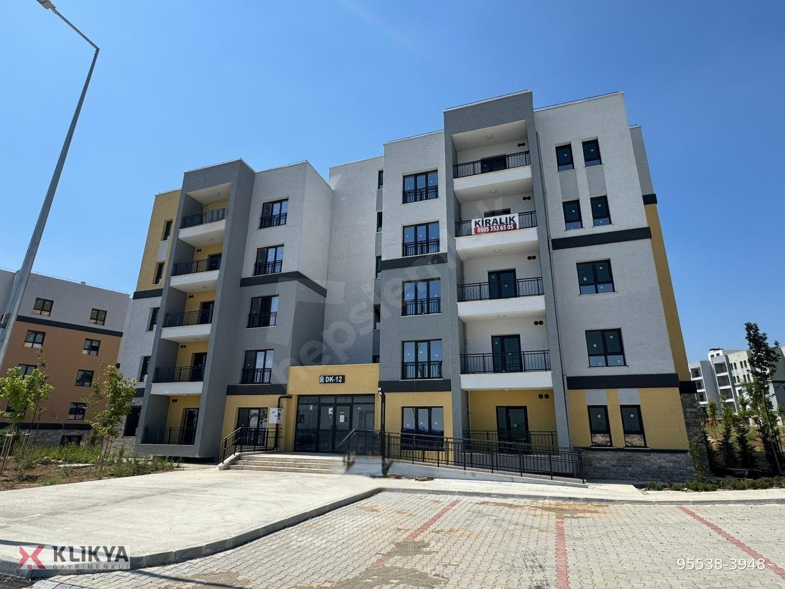 ÇUKUROVA SÖĞÜTLÜ TOKİ'DE KİRALIK 2+1 SIFIR DAİRE