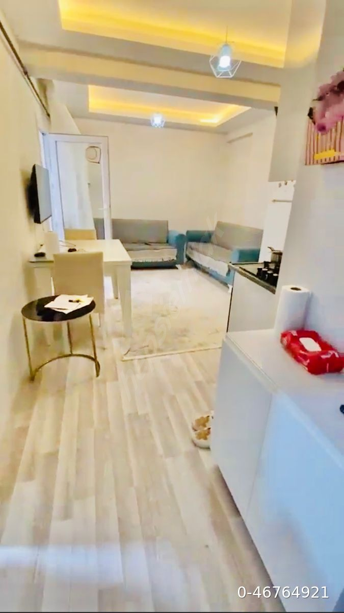 Eşyalı kiralık daire