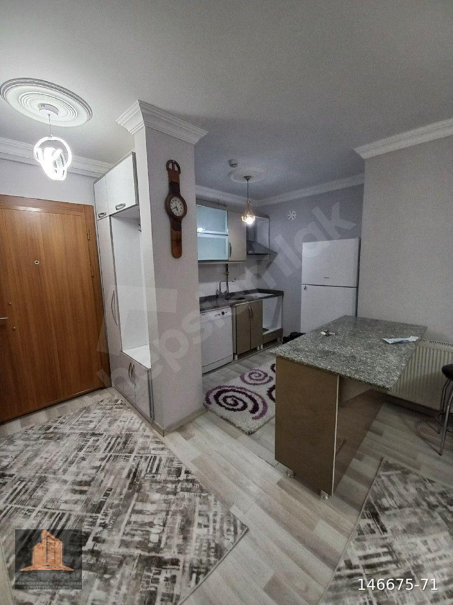 KİRALIK LÜX EŞYALI 1+1 DAİRE