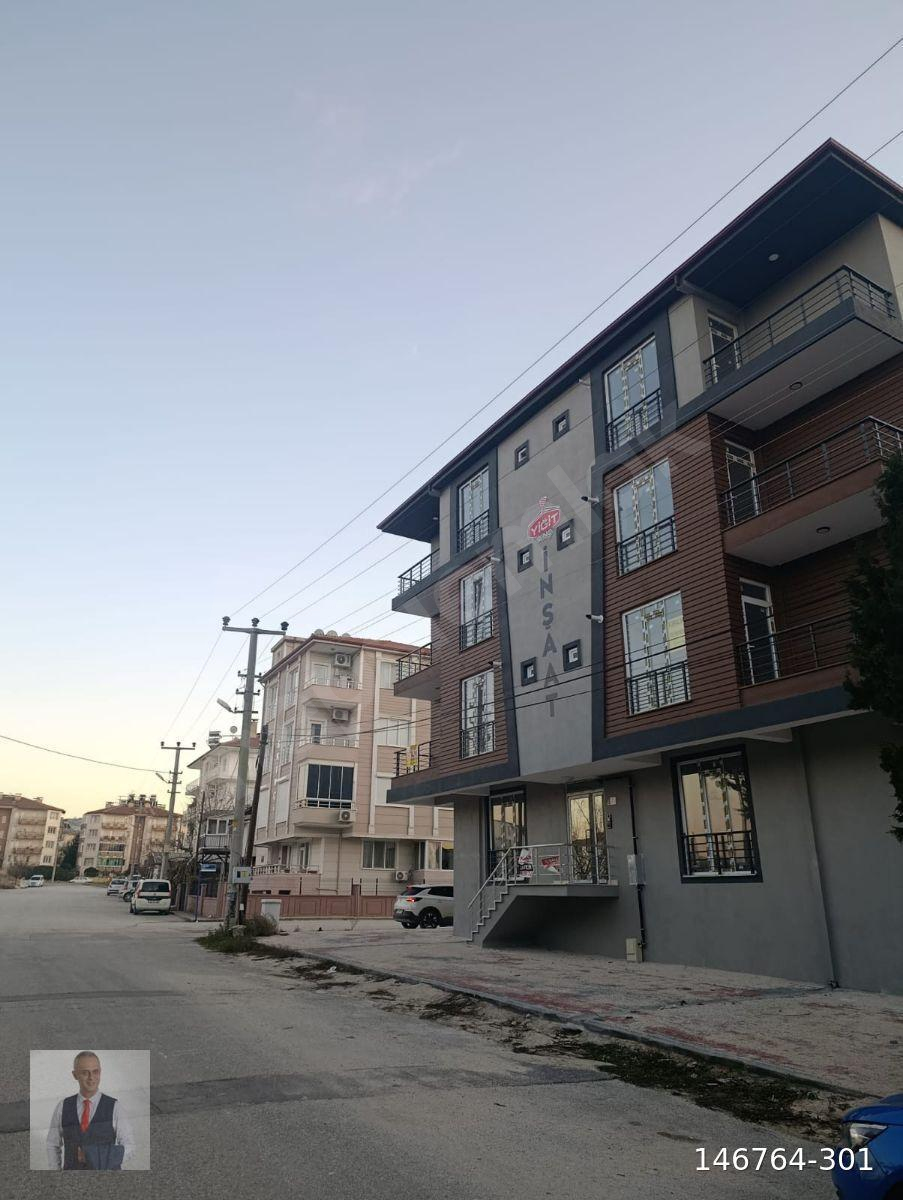 ARMAĞAN İLCİ MAHALLESİNDE ARA KAT SIFIR 2+0 APART