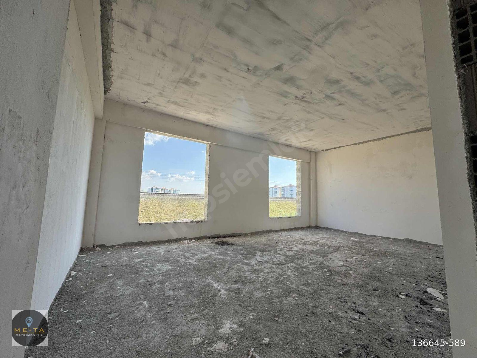 ME-TA GAYRİMENKULDEN ŞENTEPE SOL DA SATILIK 4+1 DAİRE