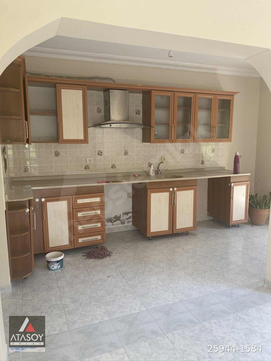 Atasoydan Merkez Tepede Kiralık 3+1 Geniş Dublex