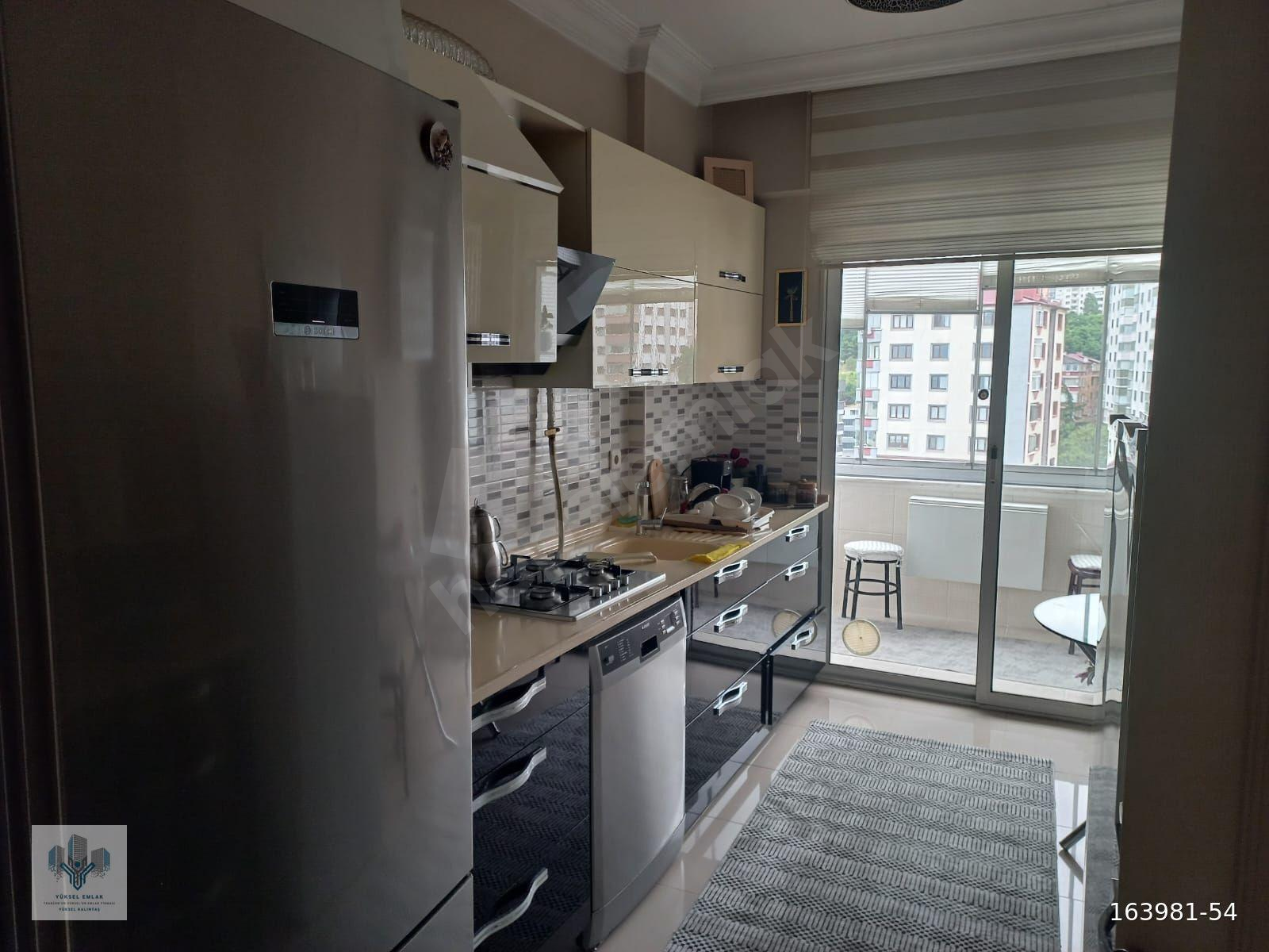 YÜKSEL EMLAK GYO'DAN YEŞİLTEPE MAHALLESİN 'DE SATILIK DAİRE