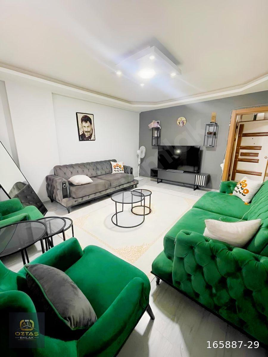 MUSTAFA KEMAL MH CADDE ÜZERİ SATILIK FIRSAT DAİRE