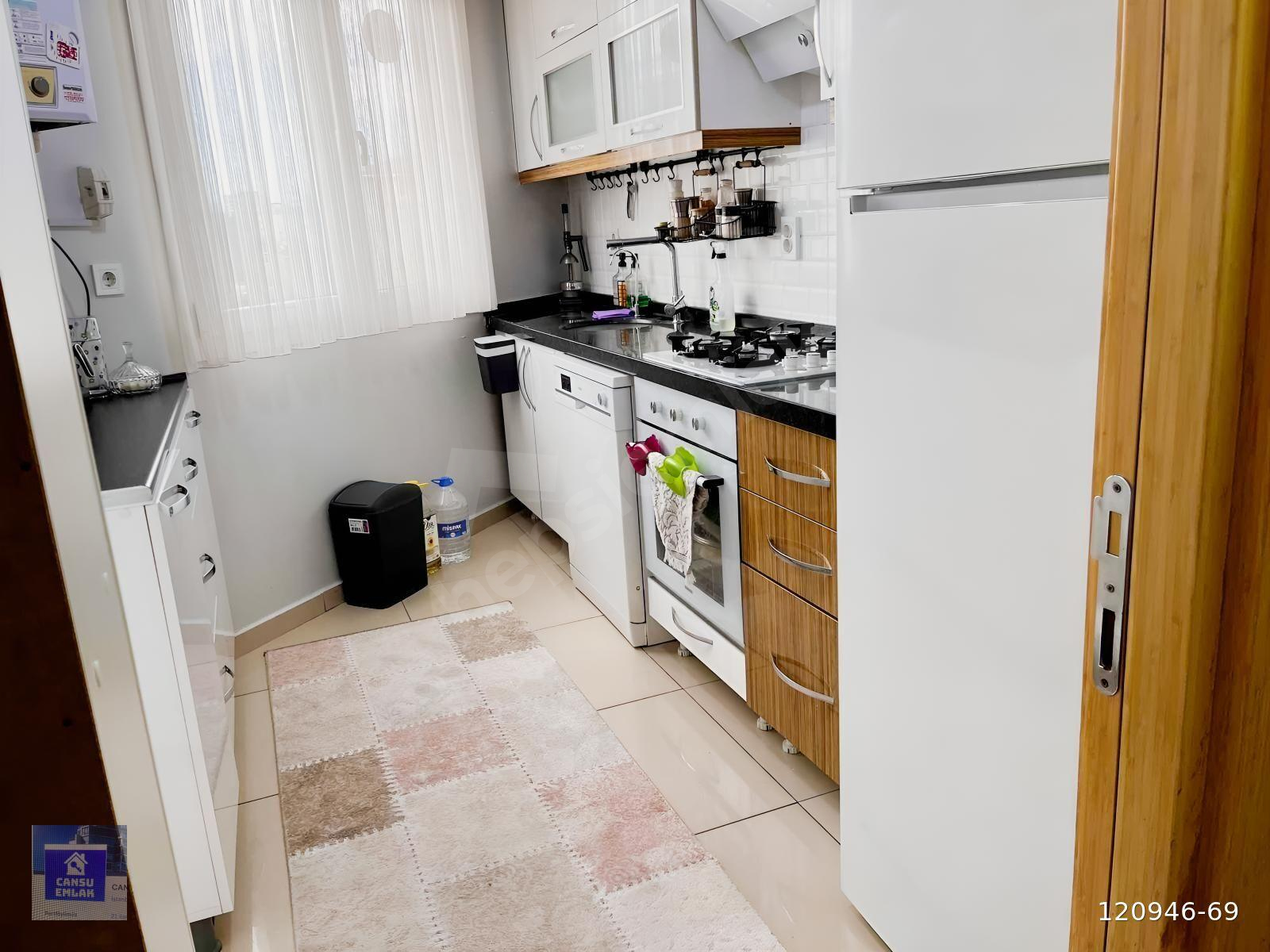 HASTANE KARŞISI 2 NCİ KAT YENİ BİNADA SATILIK DAİRE