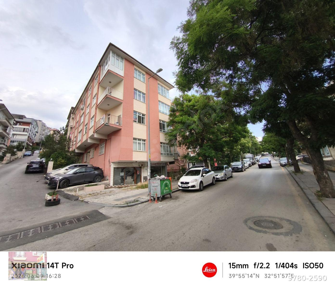GÜNDÜZden KOLEJ MAHMUT ESATTA 3+1 KOMBİLİ SALON BAĞIMSIZ 1.KAT ÖN YAN CEPHE