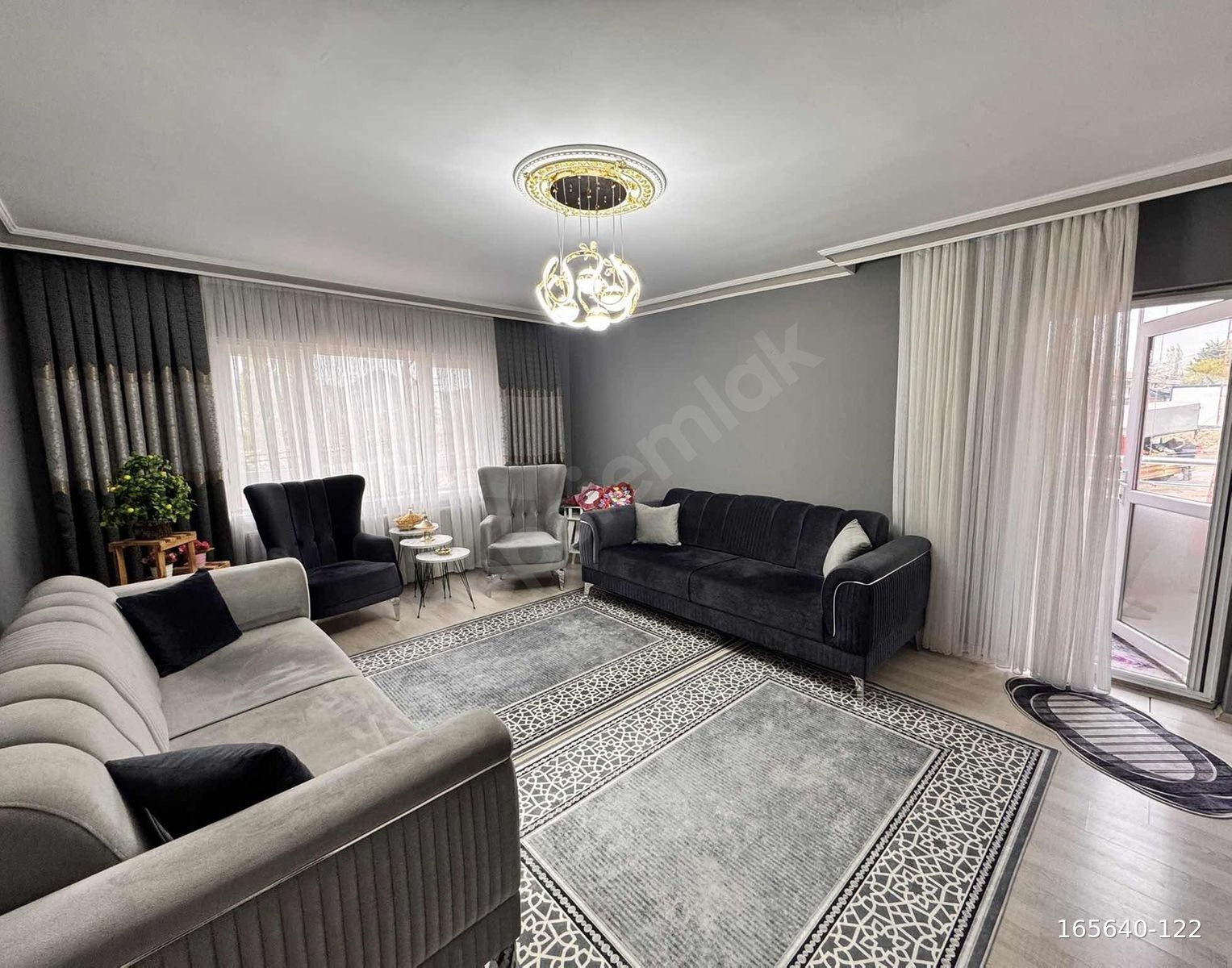 ÖZDEMİR İNŞAAT'TAN YEŞİLBAYIR'DA KATTA YAPILI MASRAFSIZ DAİRE