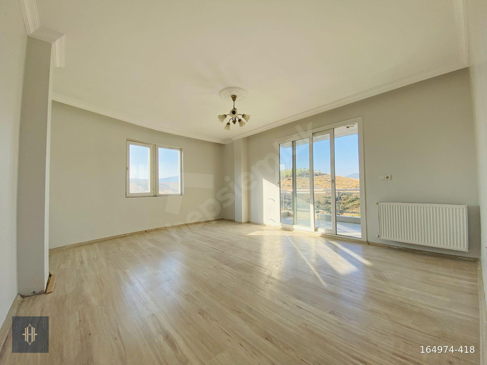 Milas Aydınlıkevler’de kiralık 2+1 daire