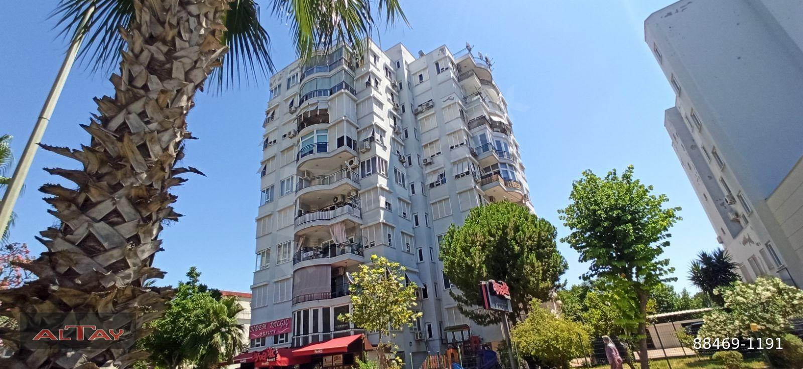 PERGE BULVARINDA SATILIK 3+1 180 M2 D.GAZLI DAİRE